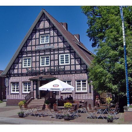 Gasthaus Zur Alten Eiche 汉堡 外观 照片