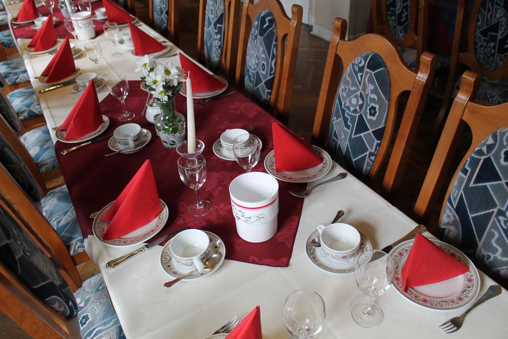 Gasthaus Zur Alten Eiche 汉堡 外观 照片