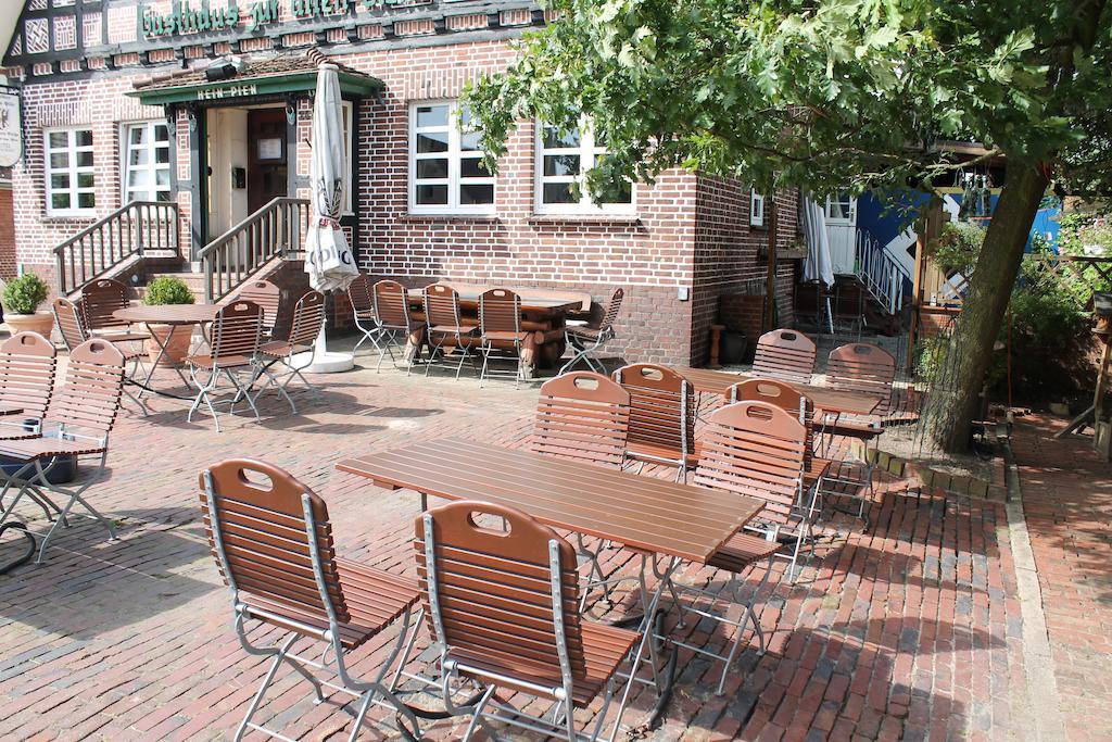 Gasthaus Zur Alten Eiche 汉堡 外观 照片