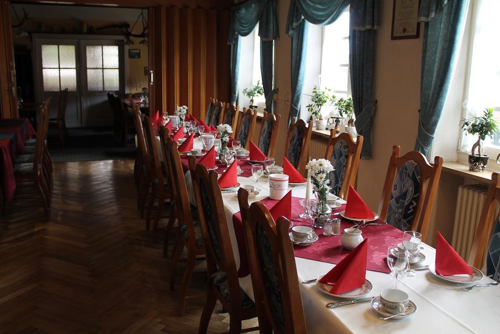 Gasthaus Zur Alten Eiche 汉堡 外观 照片