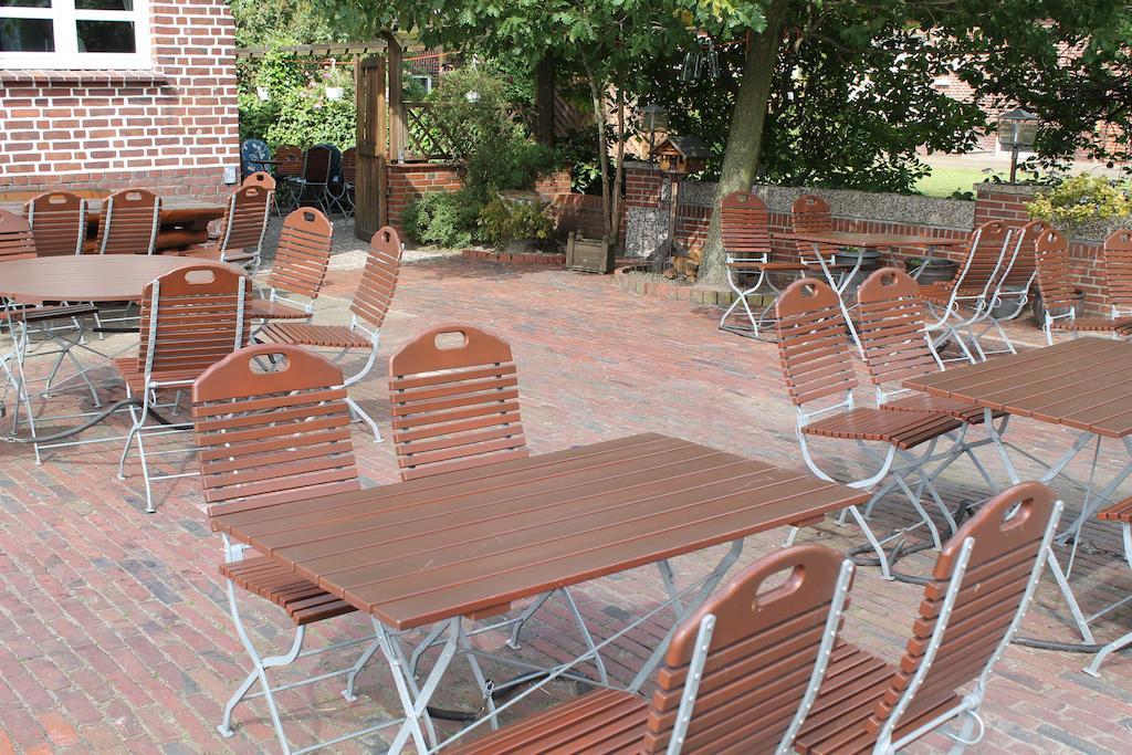 Gasthaus Zur Alten Eiche 汉堡 外观 照片