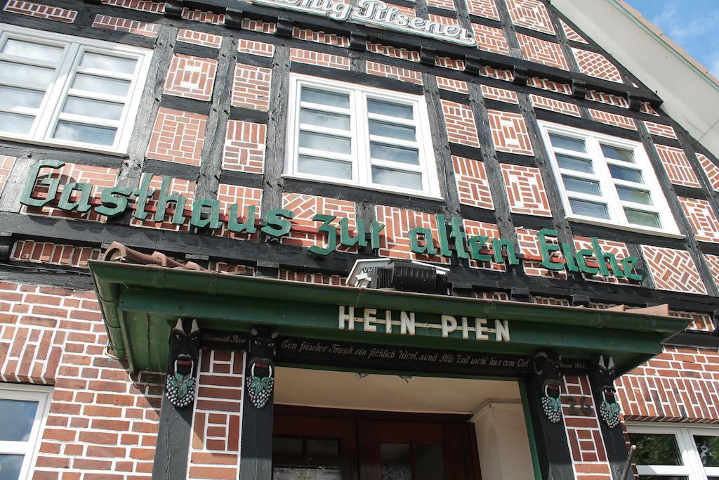Gasthaus Zur Alten Eiche 汉堡 外观 照片