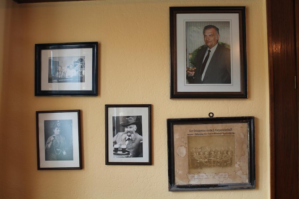 Gasthaus Zur Alten Eiche 汉堡 外观 照片