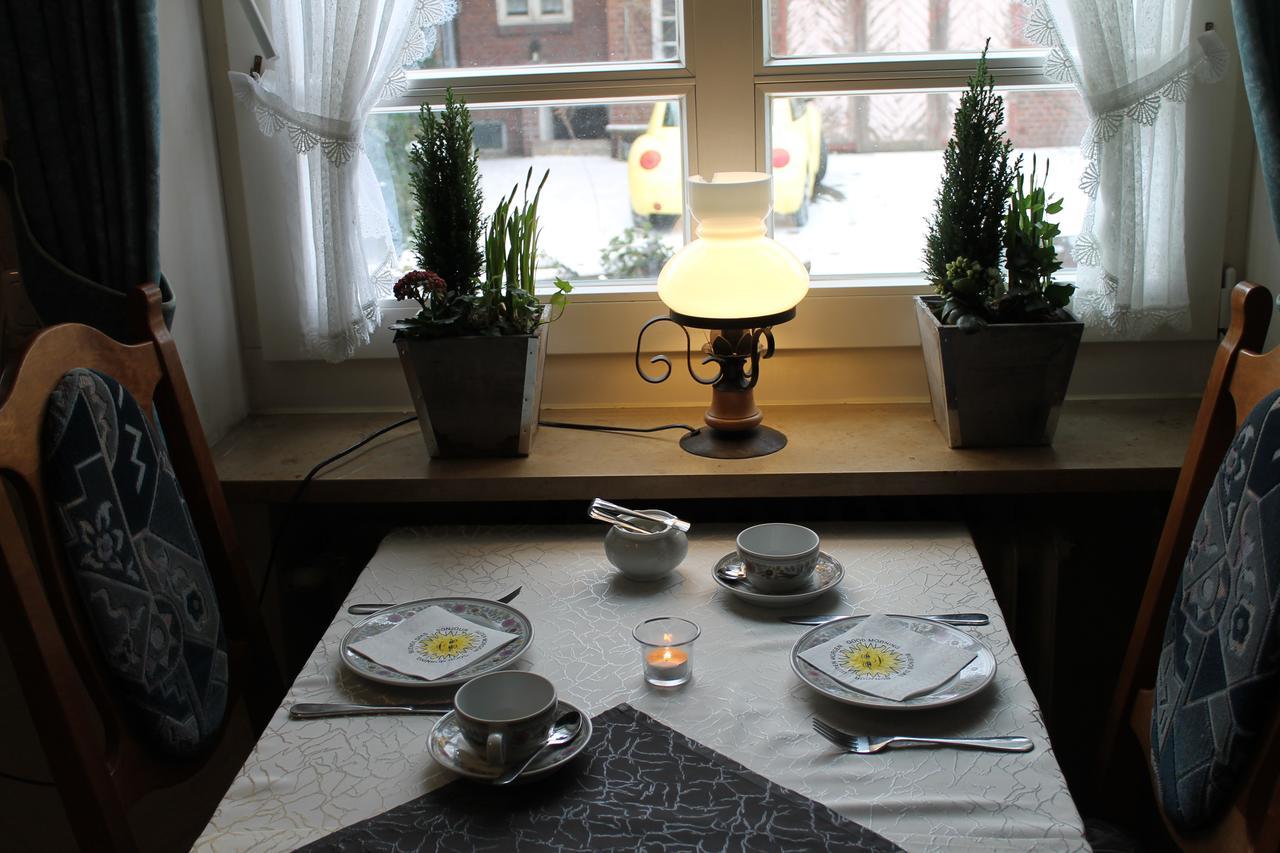 Gasthaus Zur Alten Eiche 汉堡 外观 照片