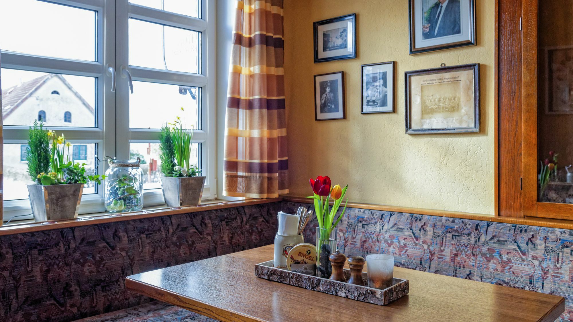 Gasthaus Zur Alten Eiche 汉堡 外观 照片